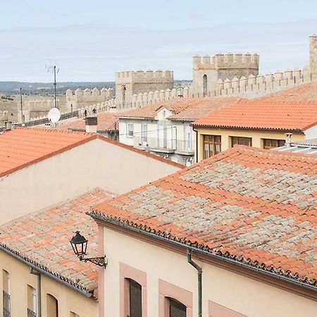 El Tostado Ávila Exteriör bild