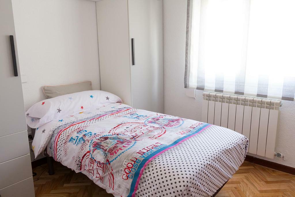 El Tostado Ávila Exteriör bild